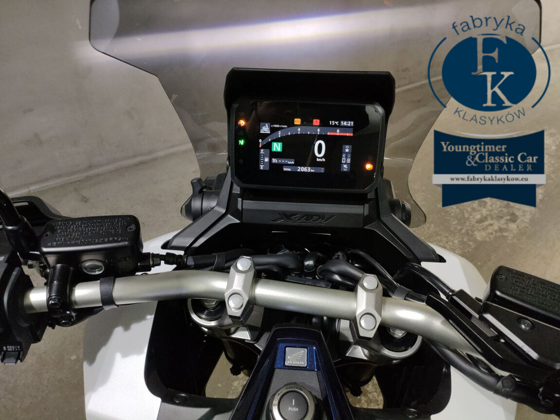 HONDA X-ADV 2026 - zdjęcie 6