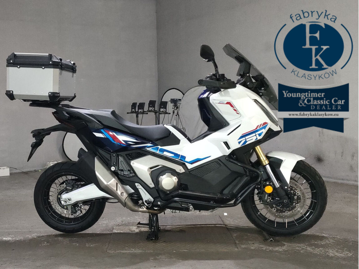 HONDA X-ADV 2026 - aukcja, lot NX-2038995292