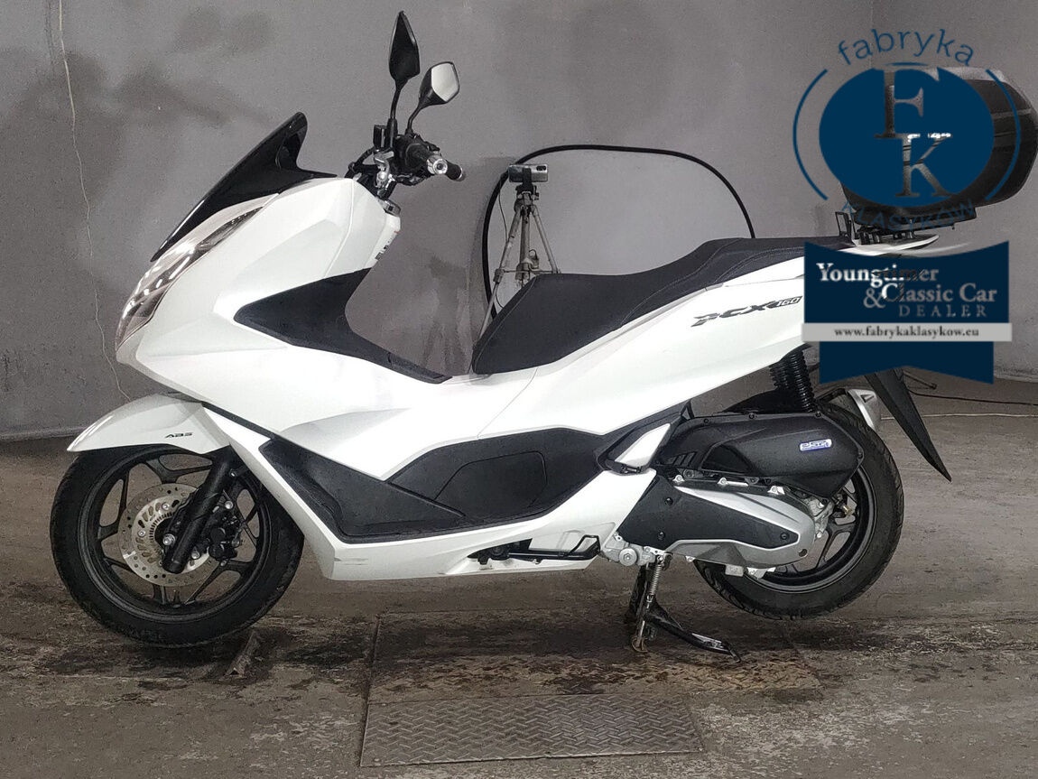 HONDA PCX160  - zdjęcie 3