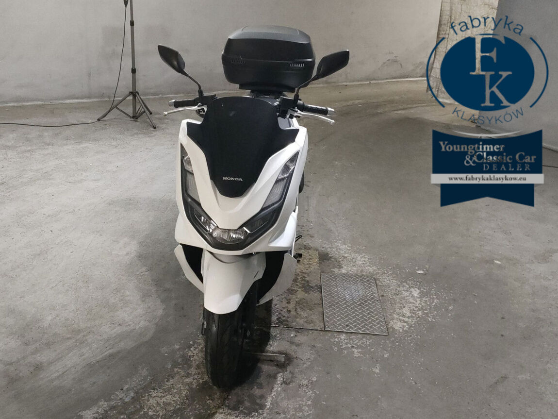 HONDA PCX160  - zdjęcie 4