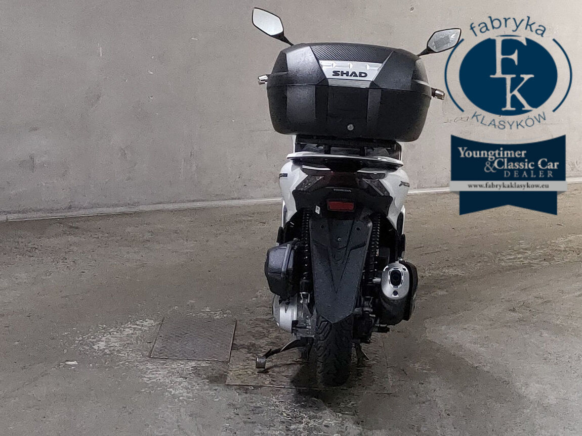 HONDA PCX160  - zdjęcie 5