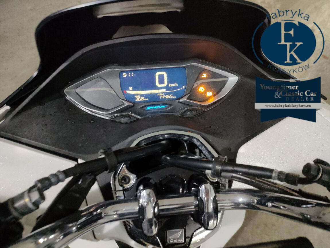 HONDA PCX160  - zdjęcie 6