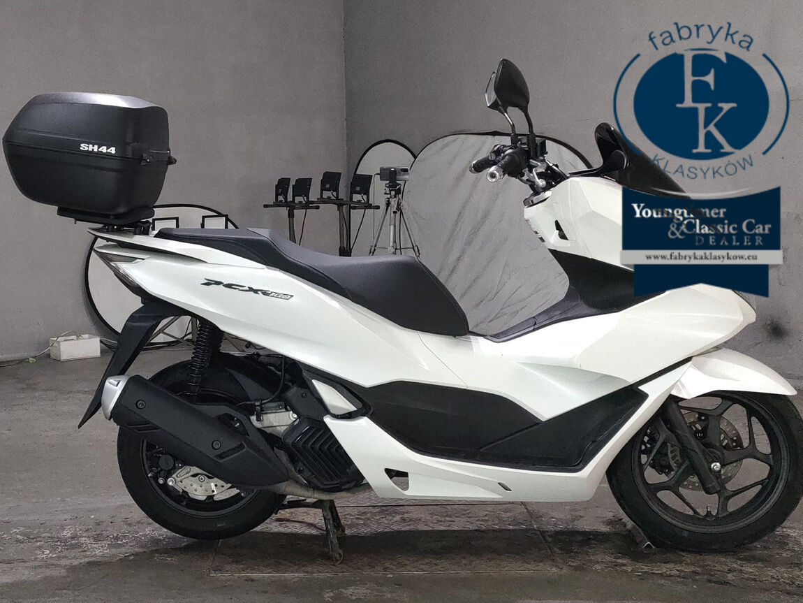 HONDA PCX160  - aukcja, lot NX-2038995300