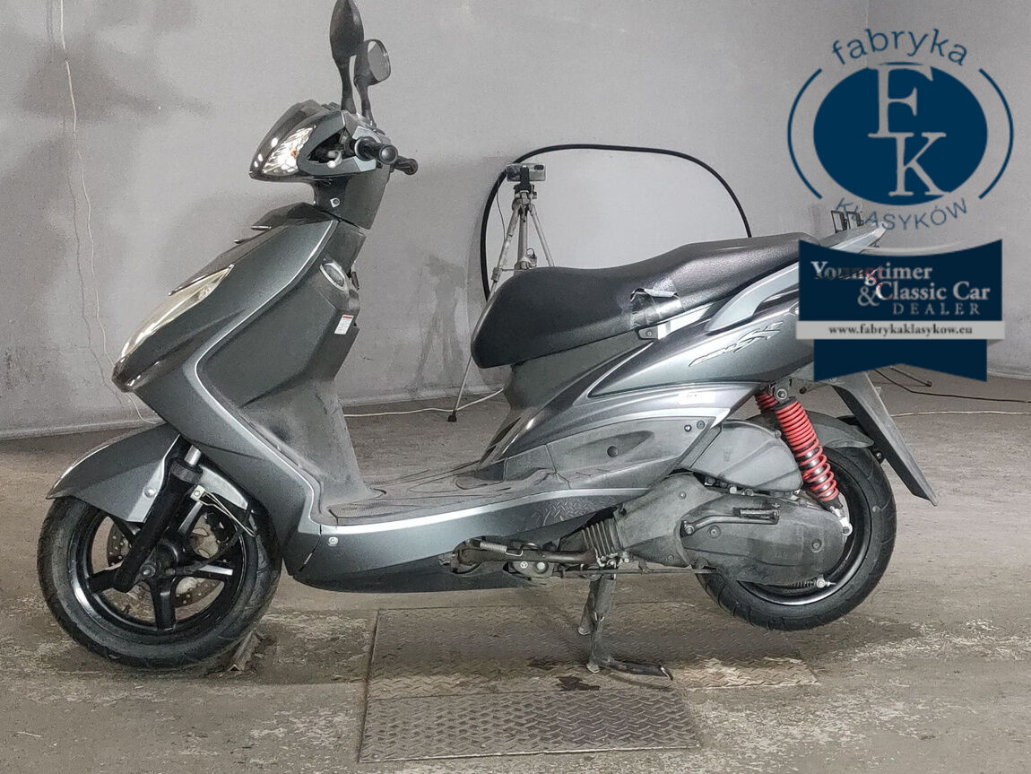 YAMAHA CYGNUS125X  - zdjęcie 3
