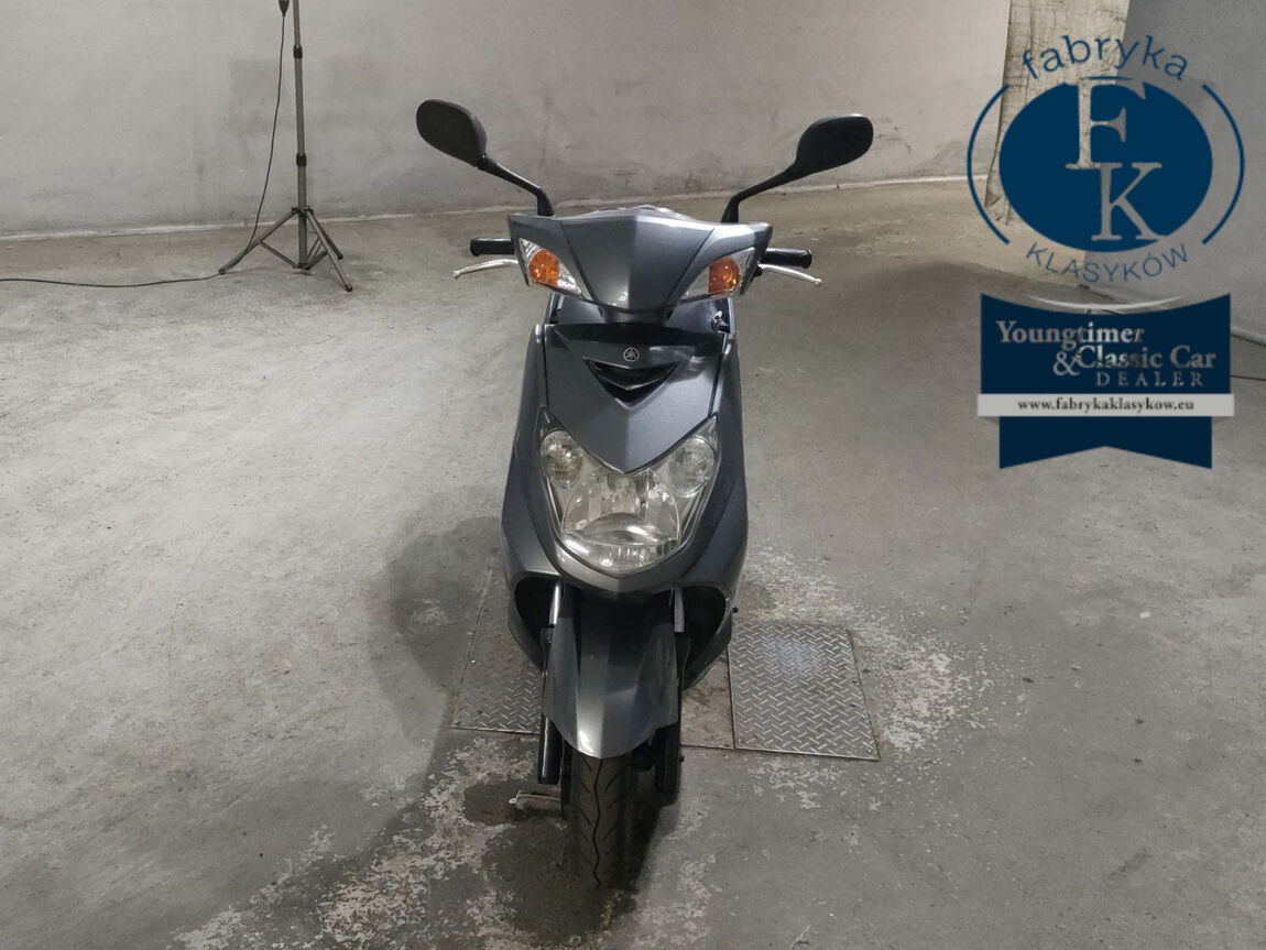YAMAHA CYGNUS125X  - zdjęcie 4