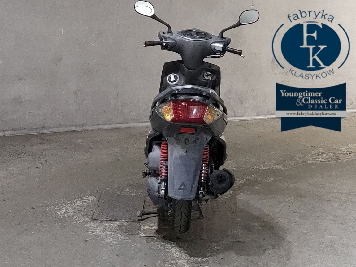 YAMAHA CYGNUS125X  - zdjęcie 5