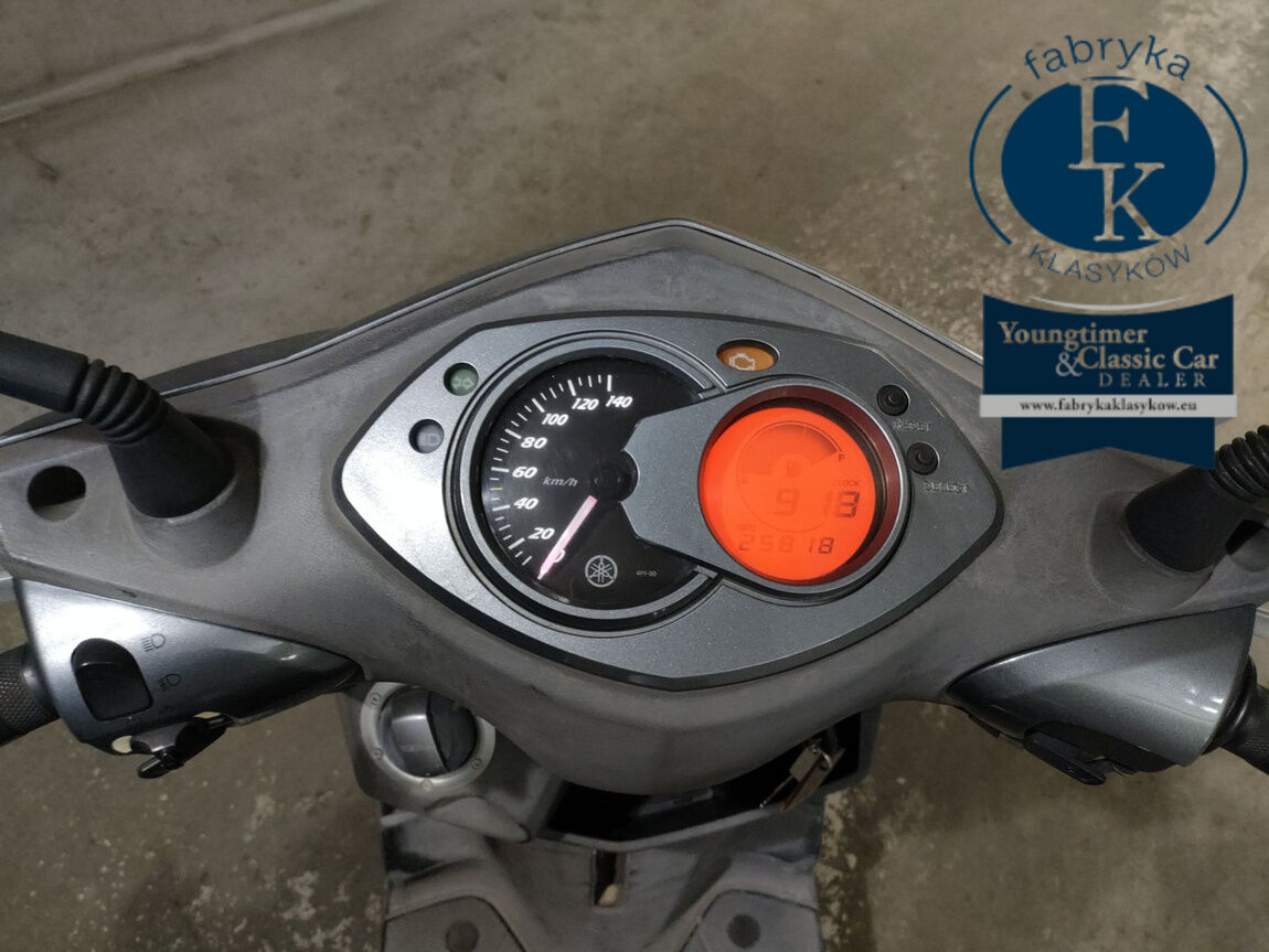 YAMAHA CYGNUS125X  - zdjęcie 6
