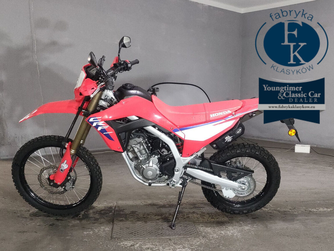 HONDA CRF250L  - zdjęcie 3