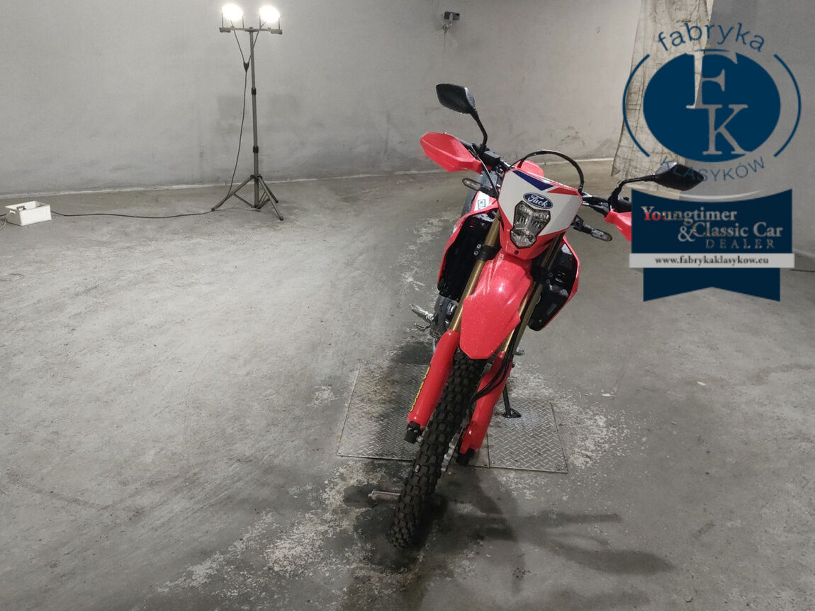 HONDA CRF250L  - zdjęcie 4