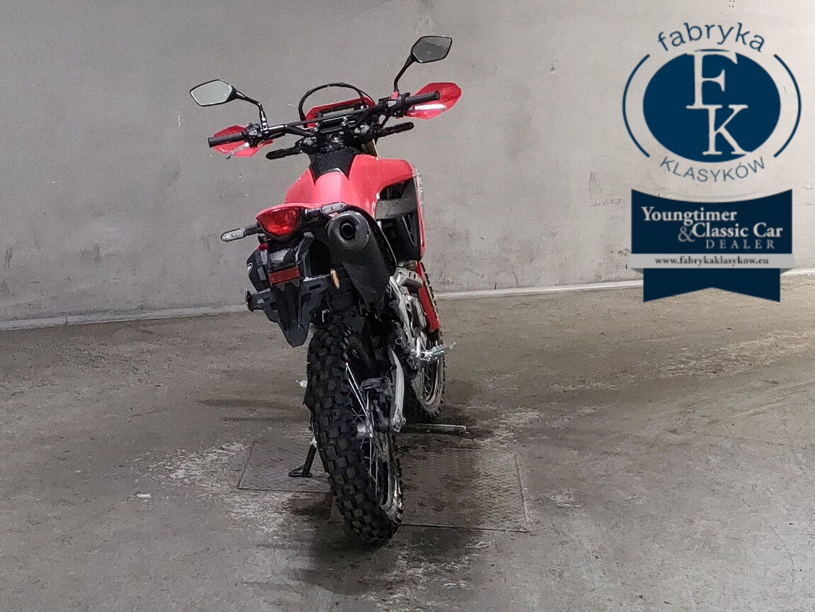 HONDA CRF250L  - zdjęcie 5