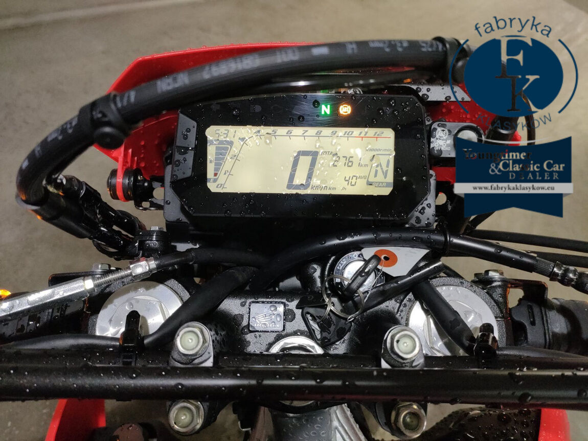 HONDA CRF250L  - zdjęcie 6