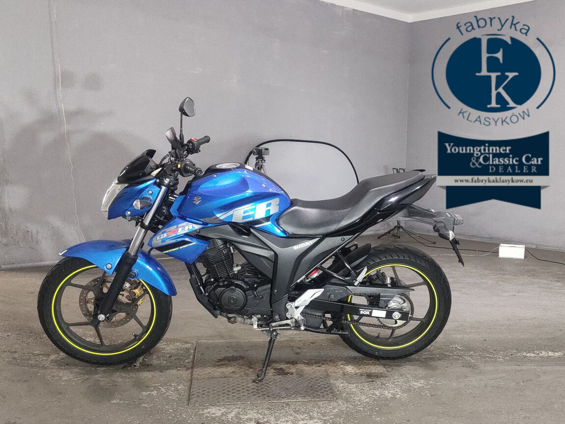 SUZUKI JIKUSA-150  - zdjęcie 3