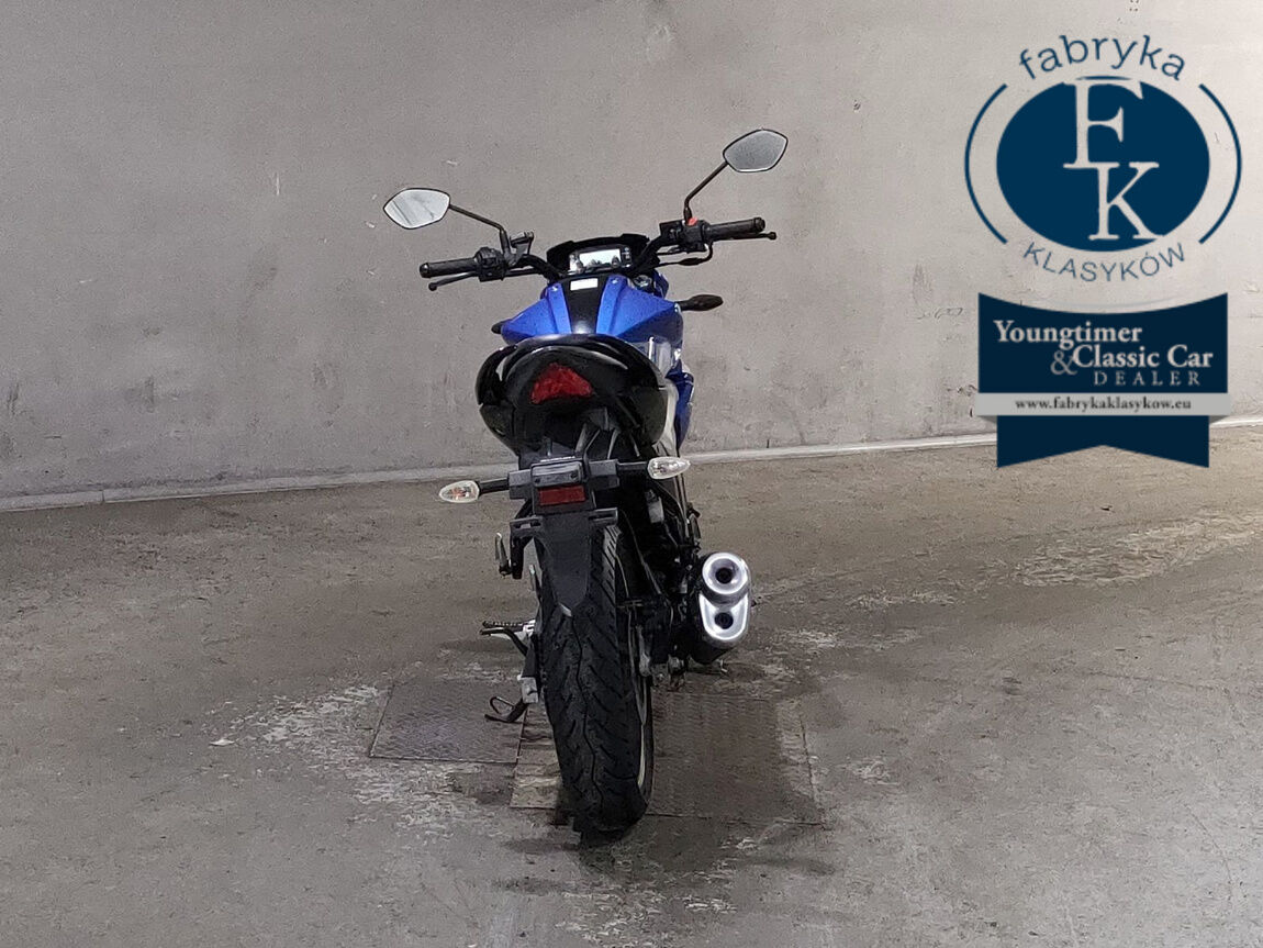 SUZUKI JIKUSA-150  - zdjęcie 5