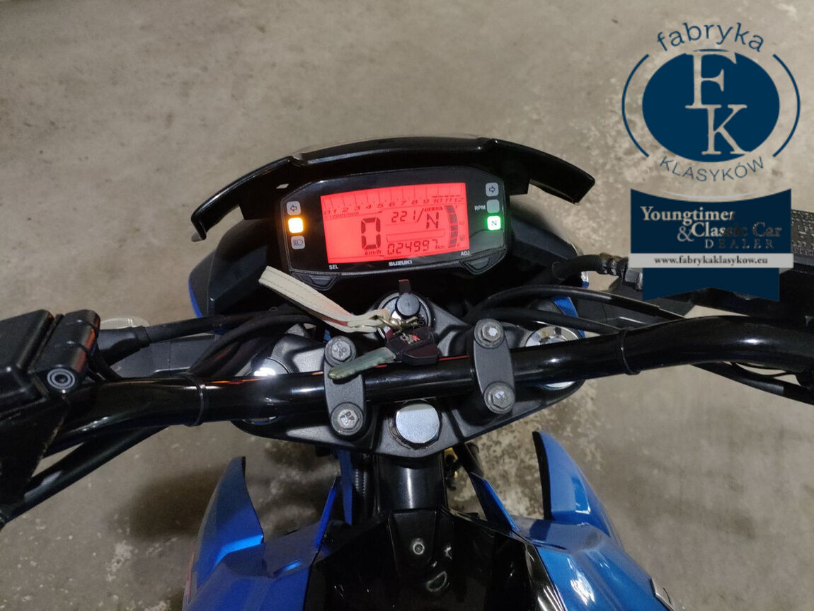 SUZUKI JIKUSA-150  - zdjęcie 6