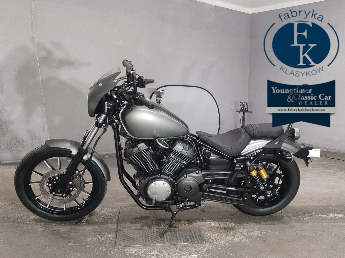 YAMAHA BOLT 2014 - zdjęcie 3