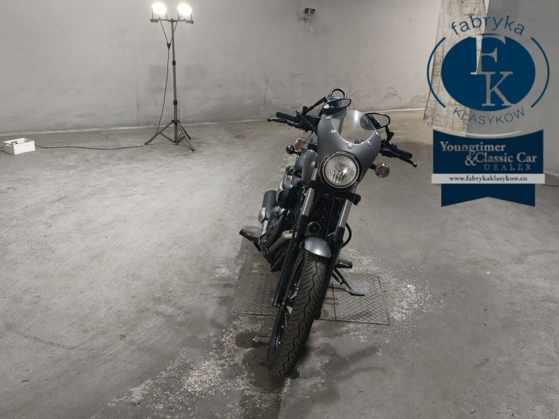 YAMAHA BOLT 2014 - zdjęcie 4