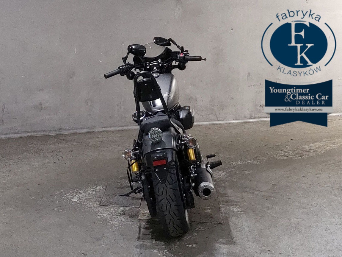 YAMAHA BOLT 2014 - zdjęcie 5