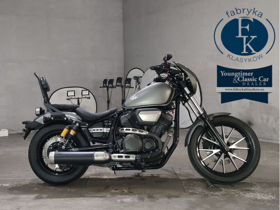 YAMAHA BOLT 2014 - aukcja, lot NX-2038995311