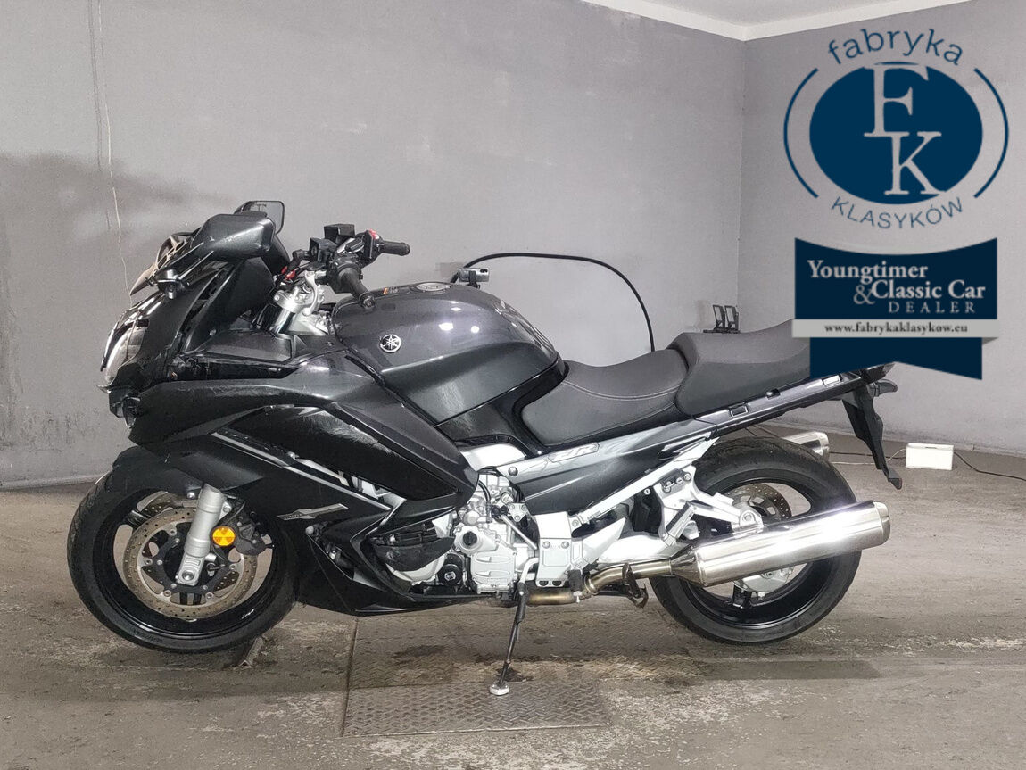 YAMAHA FJR1300A 2017 - zdjęcie 3