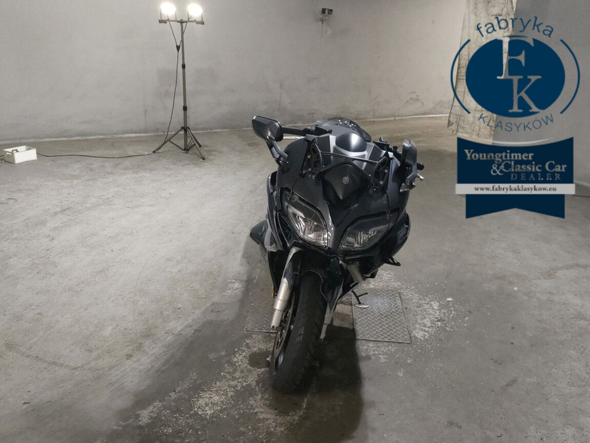 YAMAHA FJR1300A 2017 - zdjęcie 4
