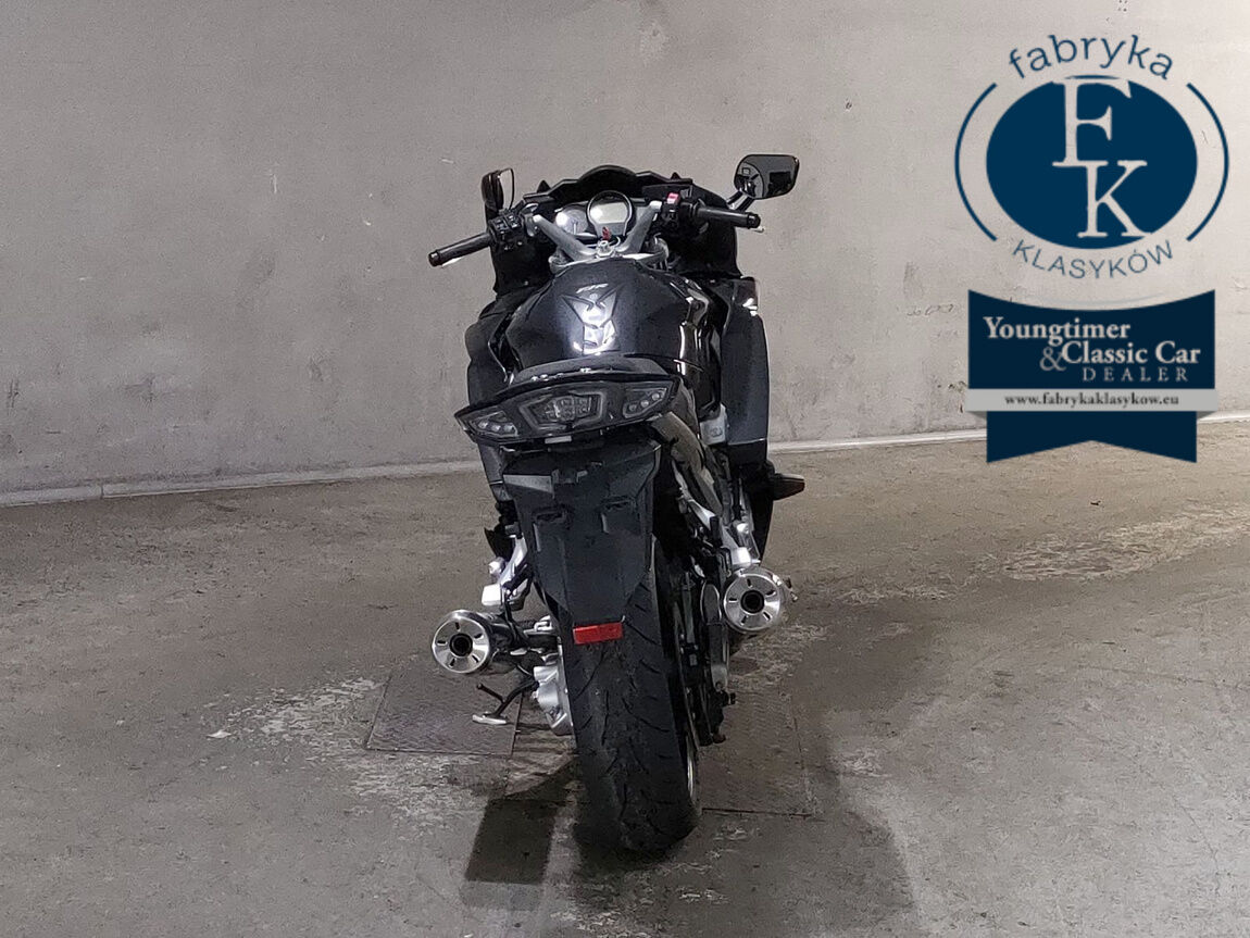 YAMAHA FJR1300A 2017 - zdjęcie 5