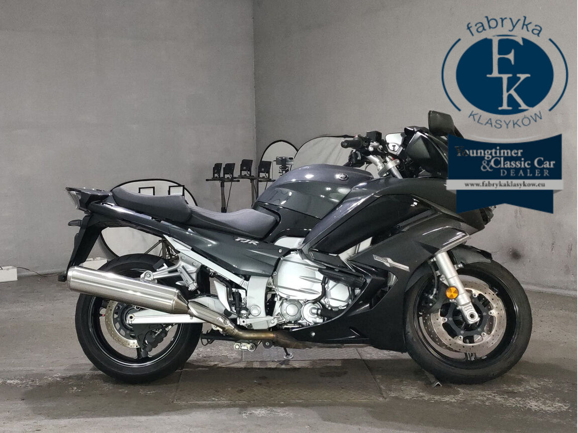 YAMAHA FJR1300A 2017 - aukcja, lot NX-2038995312
