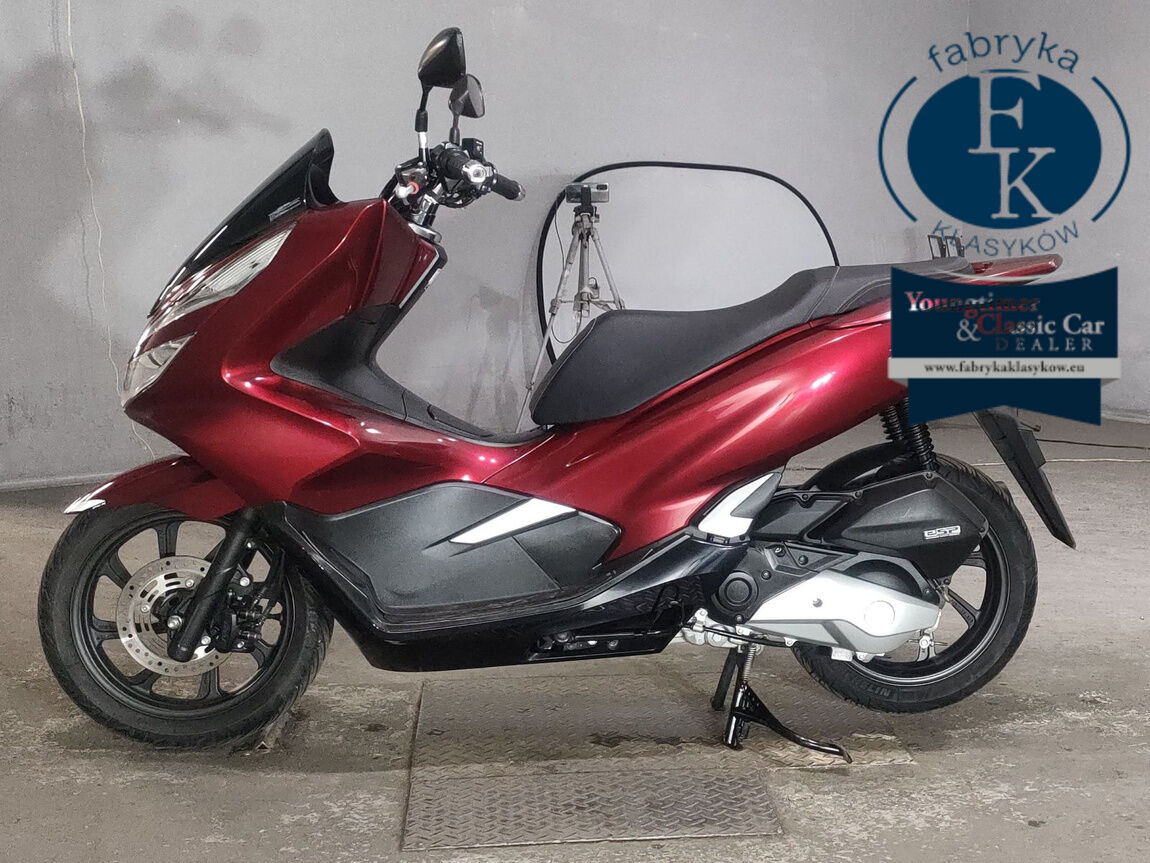 HONDA PCX125  - zdjęcie 3