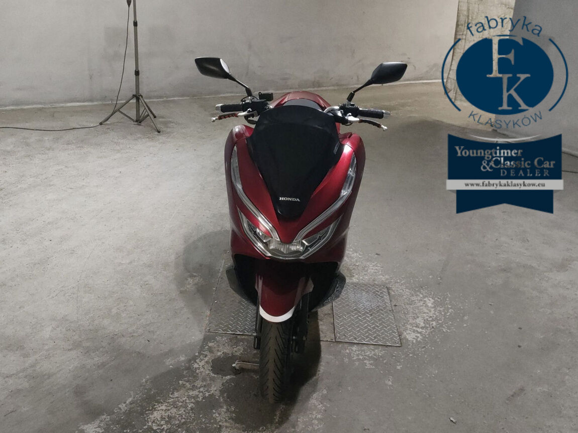 HONDA PCX125  - zdjęcie 4