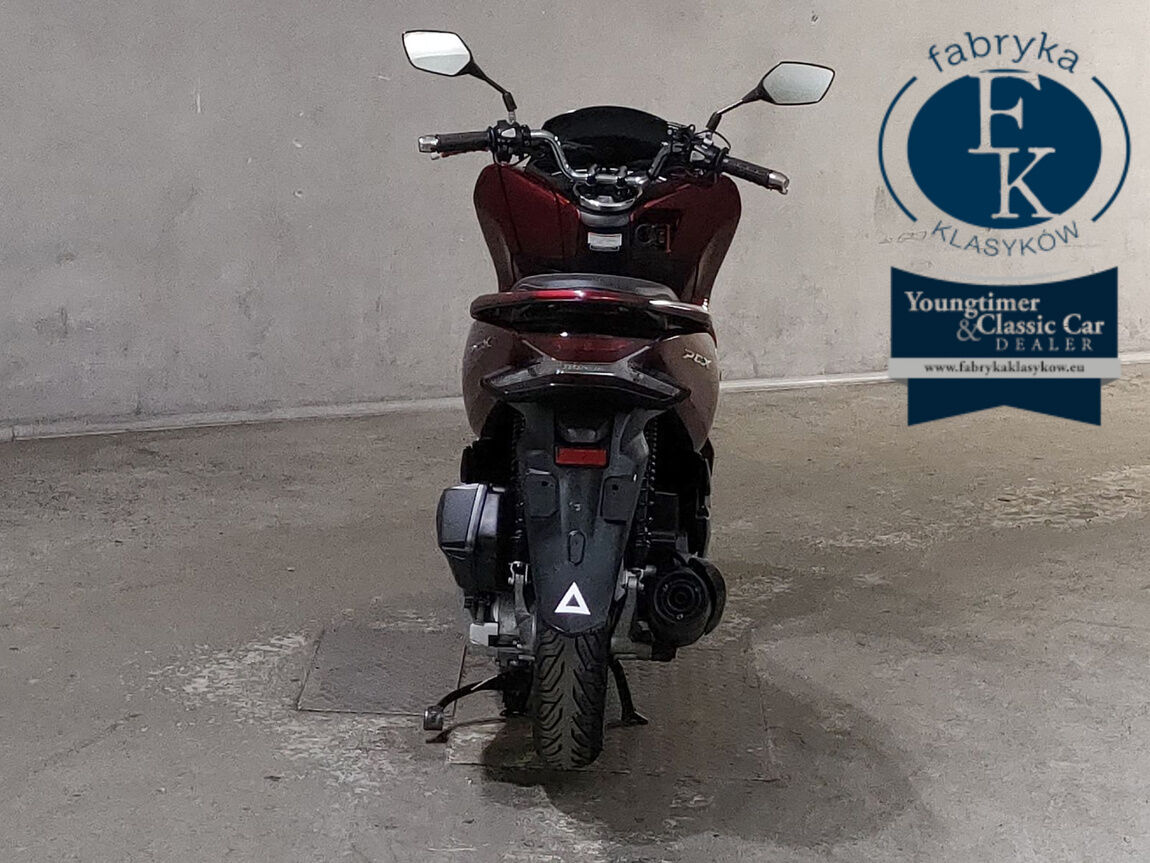 HONDA PCX125  - zdjęcie 5