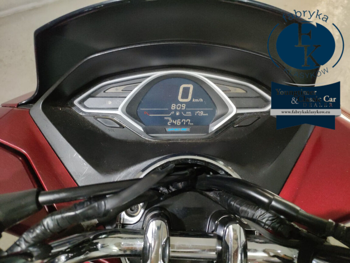 HONDA PCX125  - zdjęcie 6