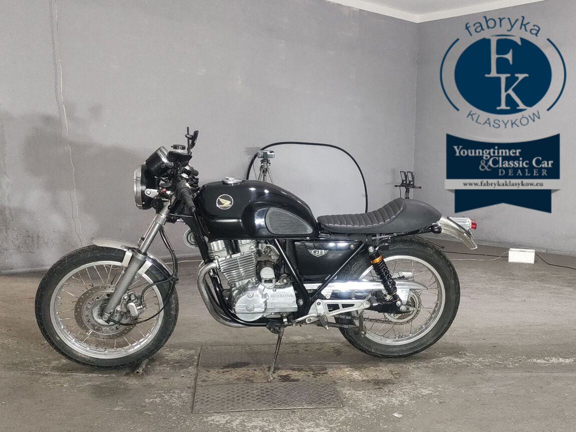 HONDA GB250 CLUBMAN 1  - zdjęcie 3
