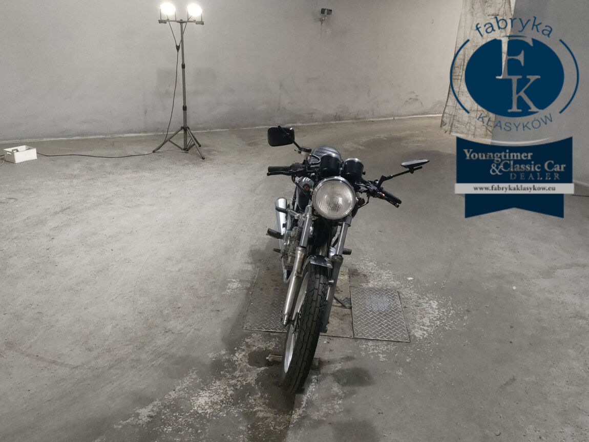 HONDA GB250 CLUBMAN 1  - zdjęcie 4
