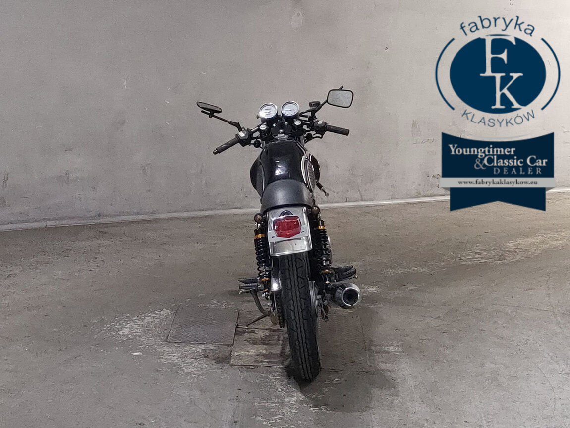 HONDA GB250 CLUBMAN 1  - zdjęcie 5
