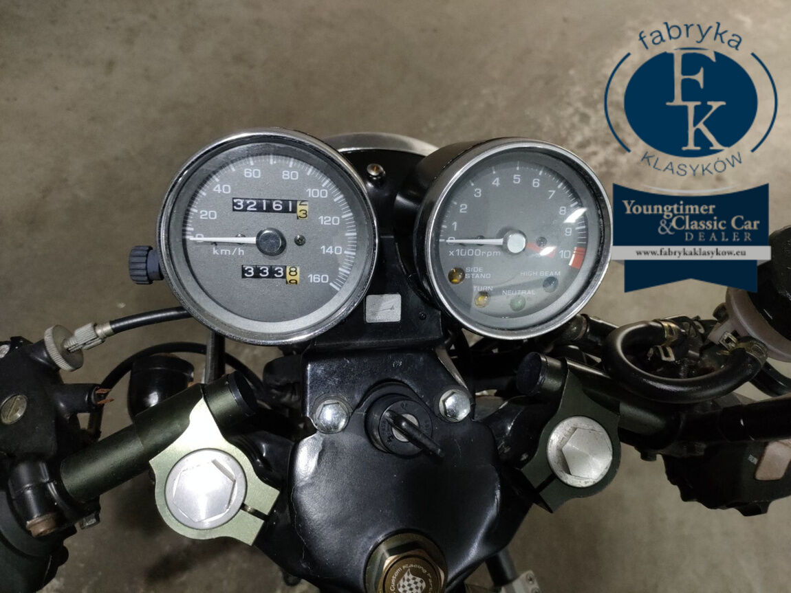 HONDA GB250 CLUBMAN 1  - zdjęcie 6