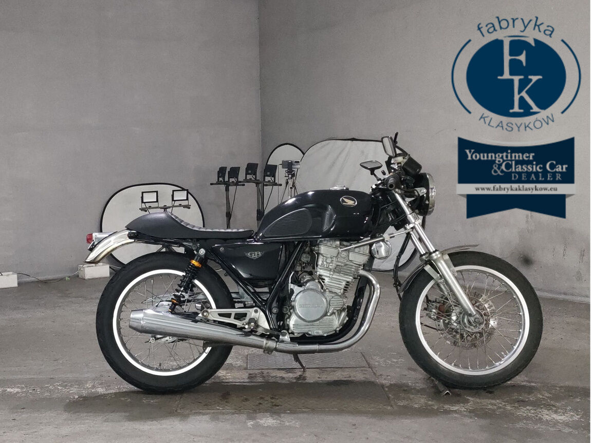 HONDA GB250 CLUBMAN 1  - aukcja, lot NX-2038995314