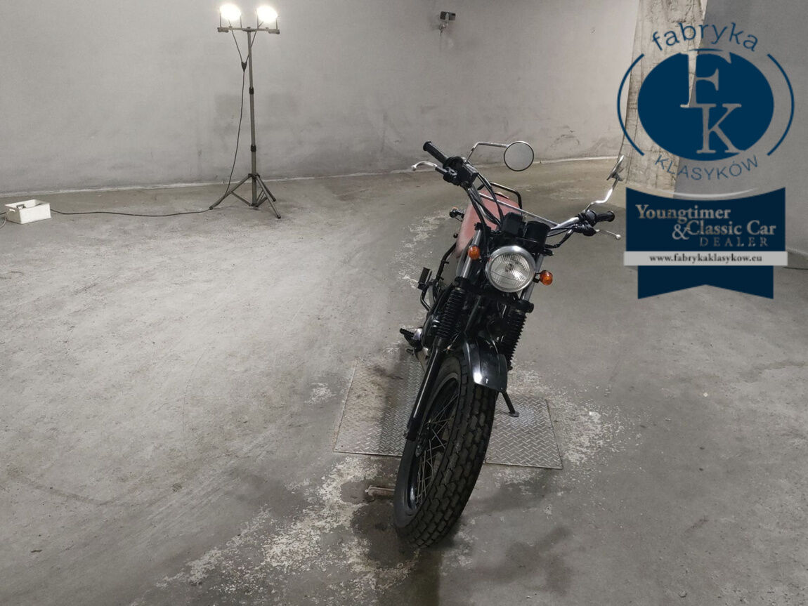 YAMAHA TW225 - zdjęcie 4