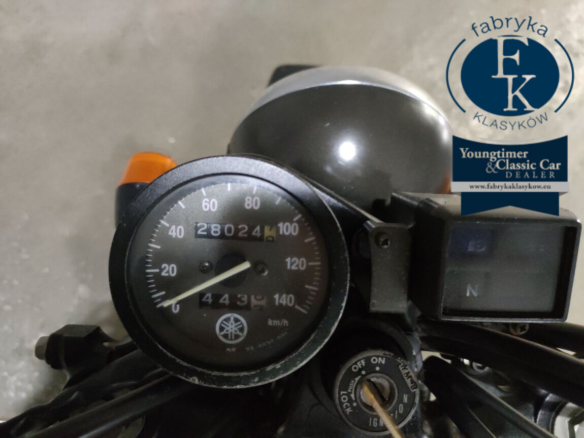 YAMAHA TW225 - zdjęcie 6