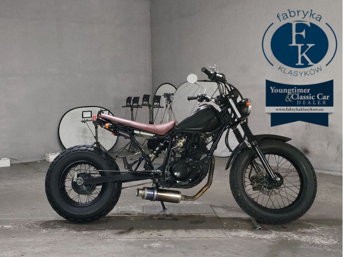 YAMAHA TW225  - aukcja, lot NX-2038995315