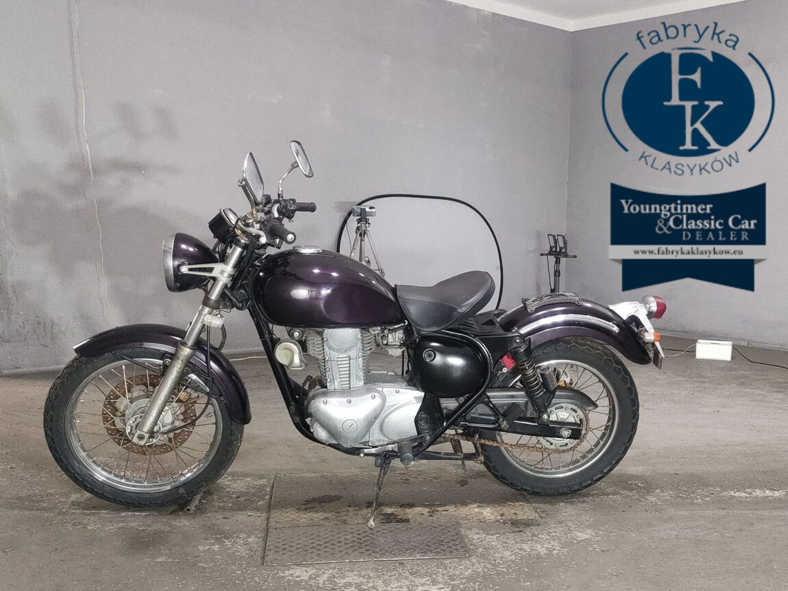 KAWASAKI ESTRELLA250 RS - zdjęcie 3