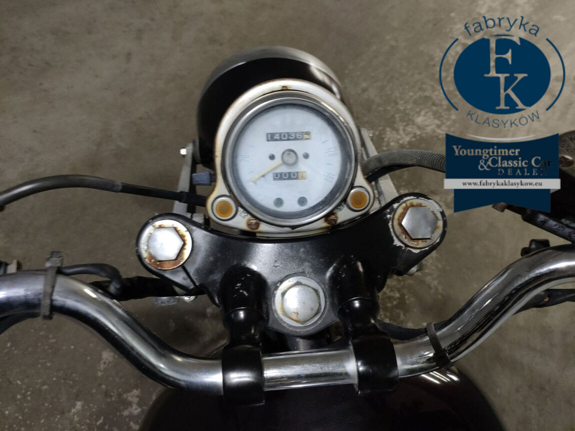 KAWASAKI ESTRELLA250 RS - zdjęcie 6
