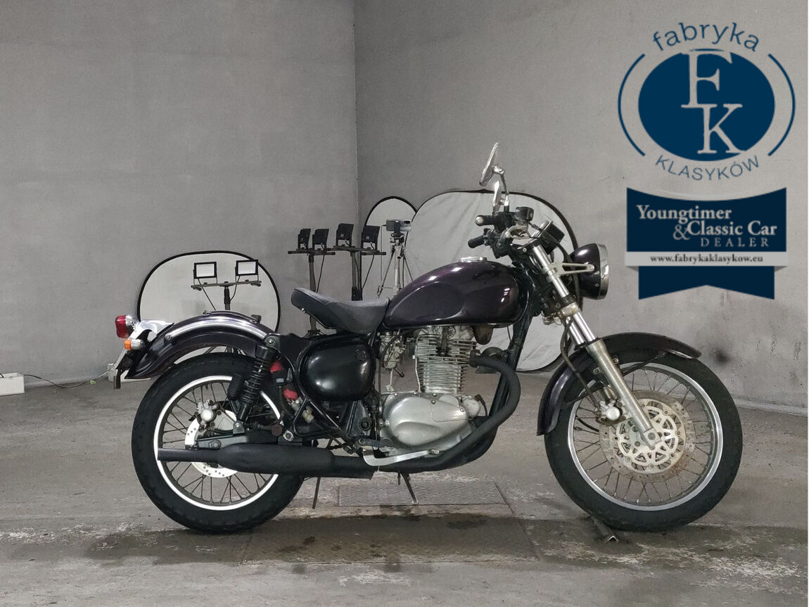 KAWASAKI ESTRELLA250 RS  - aukcja, lot NX-2038995316