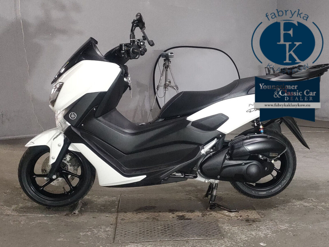 YAMAHA N-MAX125  - zdjęcie 3