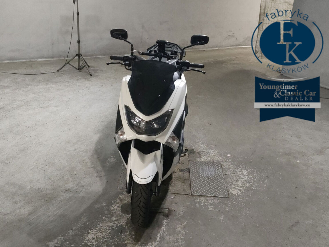 YAMAHA N-MAX125  - zdjęcie 4