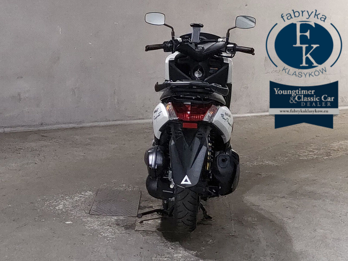 YAMAHA N-MAX125  - zdjęcie 5