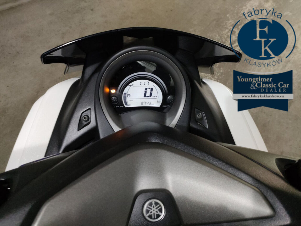 YAMAHA N-MAX125  - zdjęcie 6
