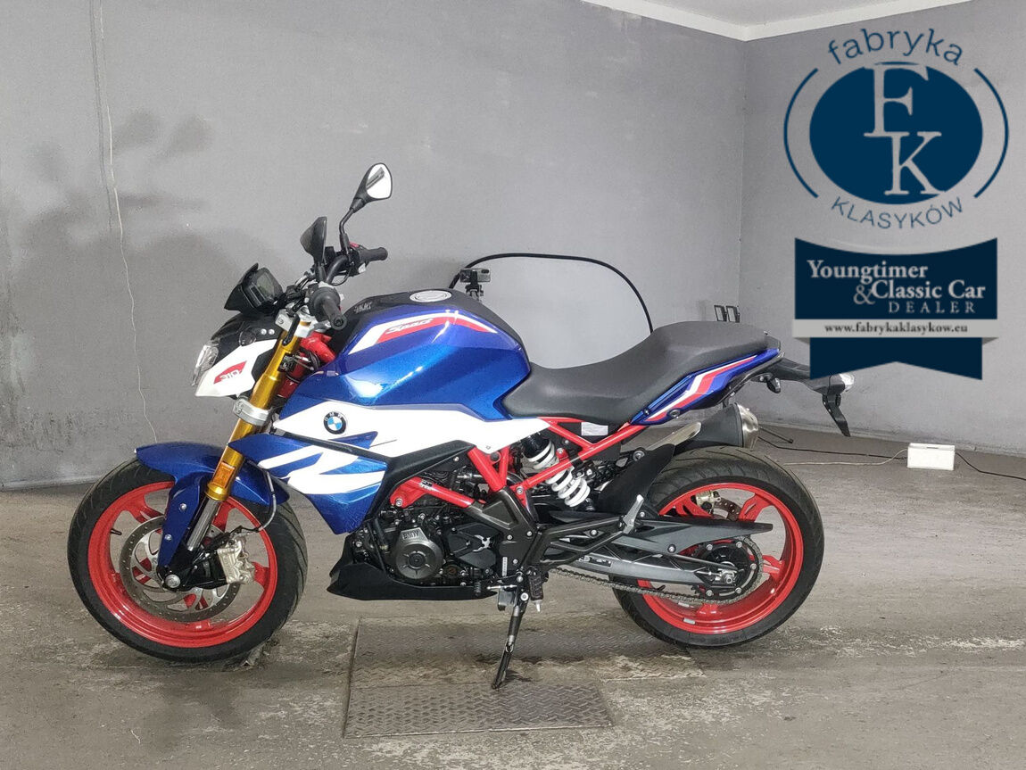 BMW BMW G310R 2025 - zdjęcie 3