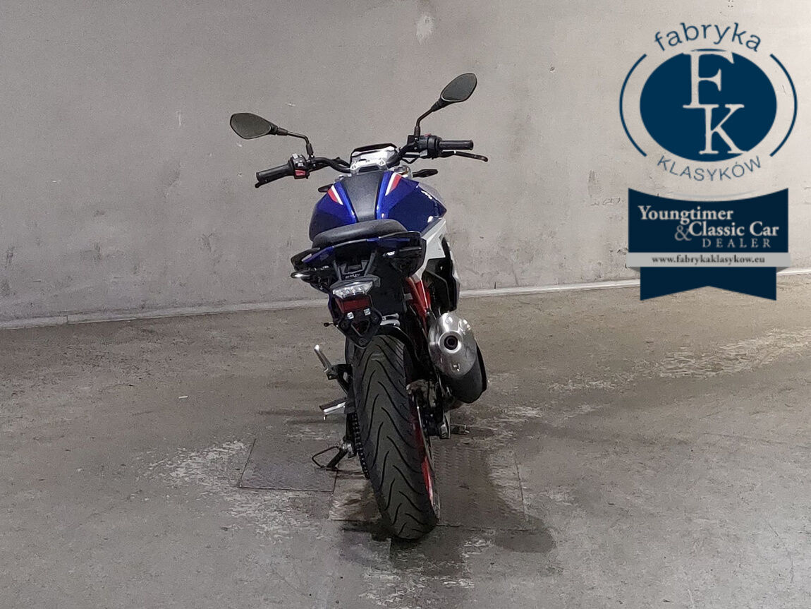 BMW BMW G310R 2025 - zdjęcie 5