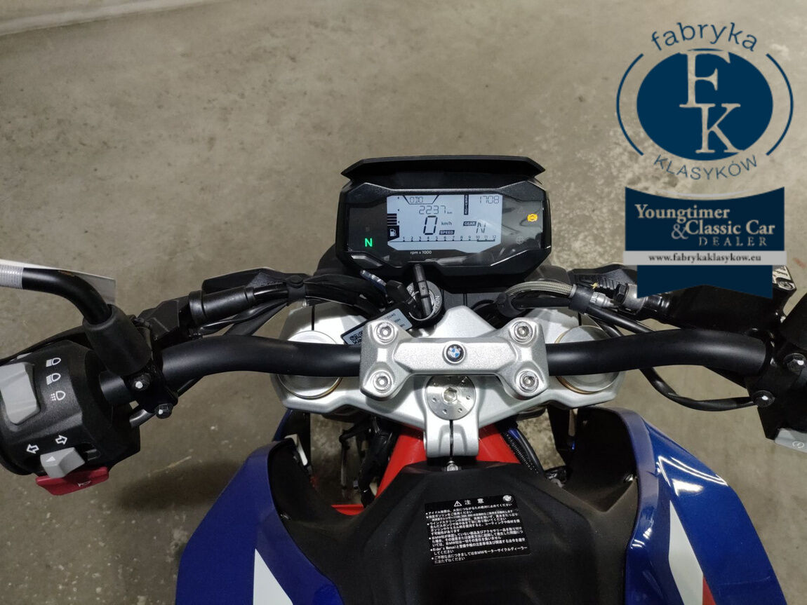 BMW BMW G310R 2025 - zdjęcie 6