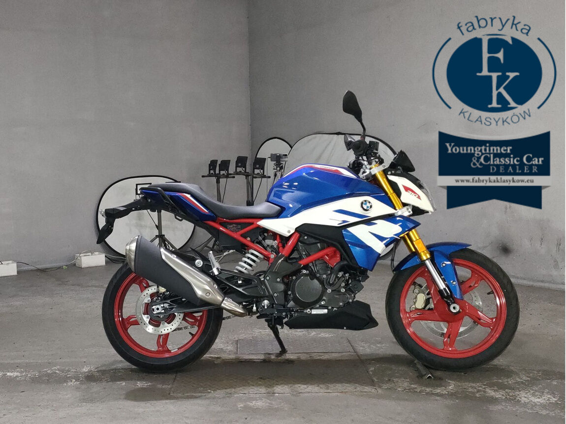 BMW BMW G310R 2025 - aukcja, lot NX-2038995318