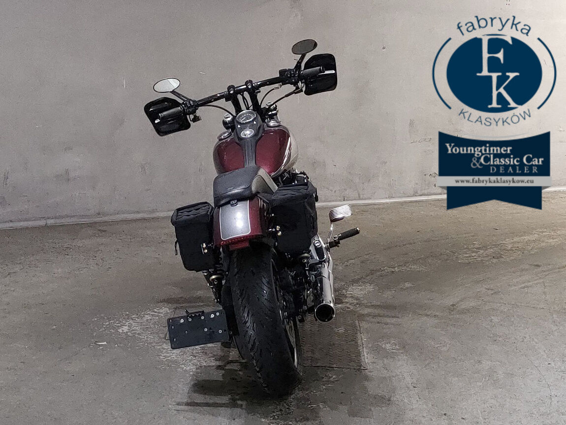 HARLEY-DAVIDSON FXDBB1580 2015 - zdjęcie 5